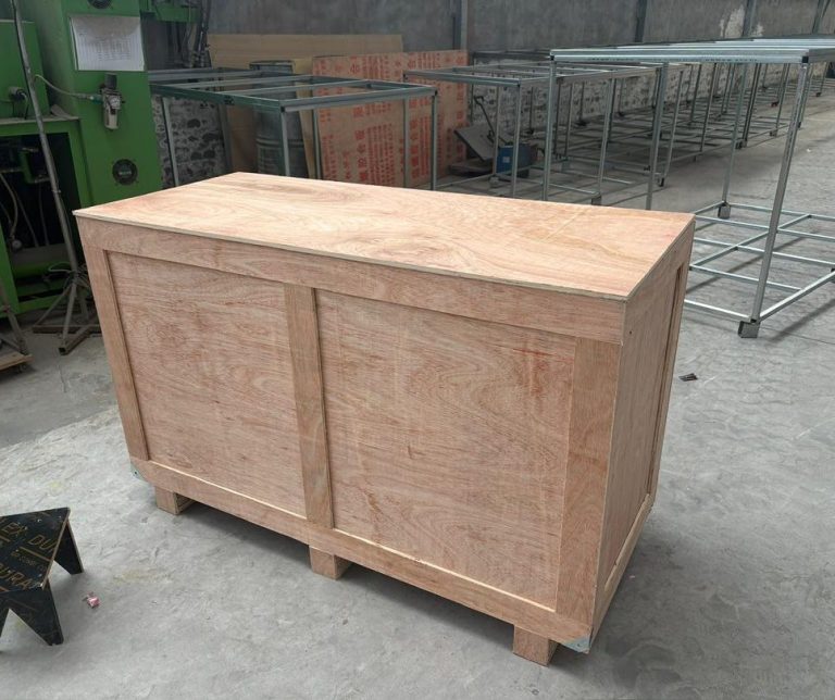 Kammli transportkiste