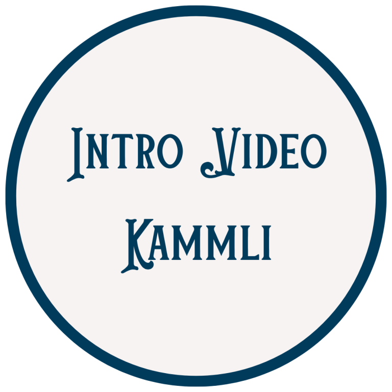 Kammli Intro Video