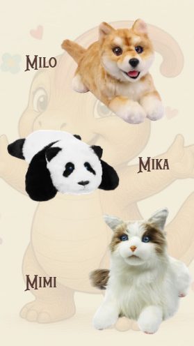 Mika Mimi Milo