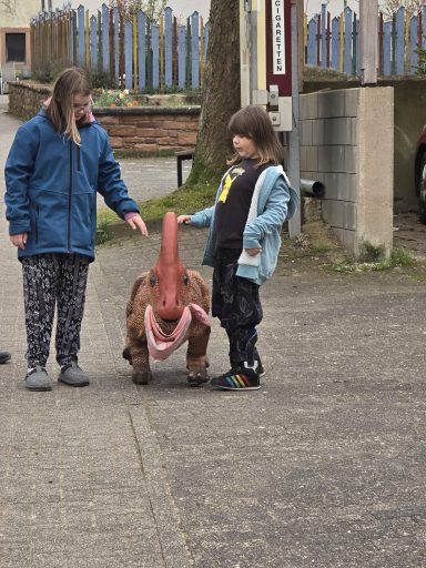 Spazieren met Kammli