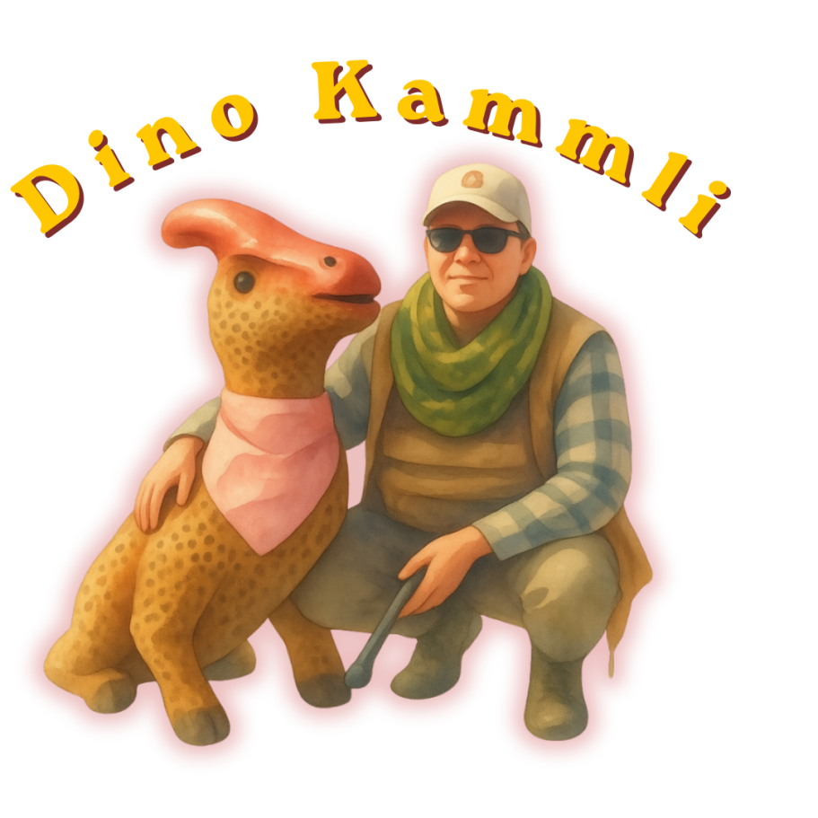 Logo Dino Kammli und Betty
