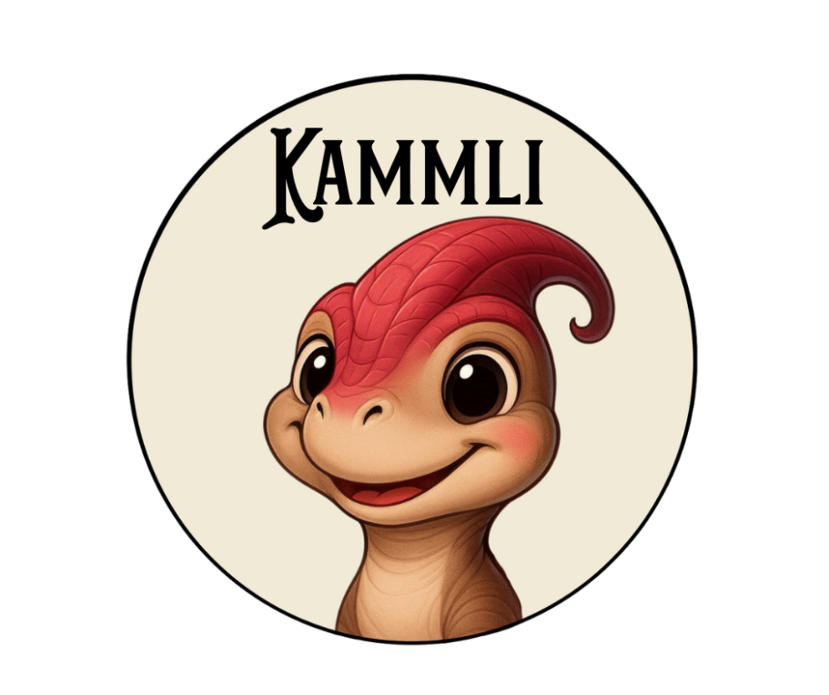 Logo Dino Kammli