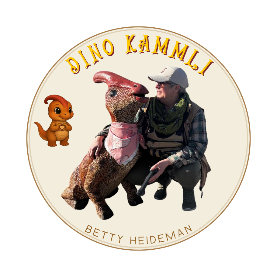 Logo Dino Kammli und Betty