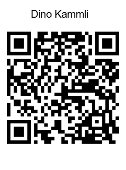 Dino Kammli QR Dino Kammli QR