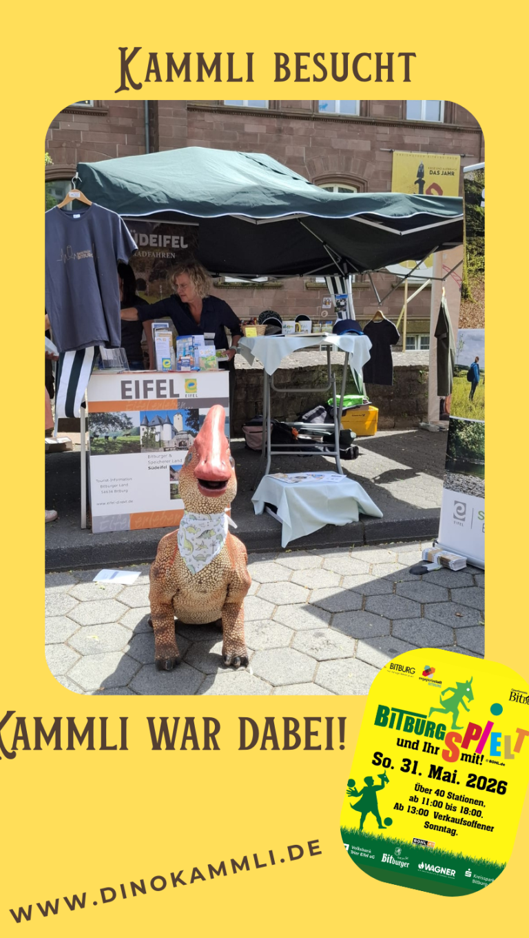 Kammli Bitburg Spielt